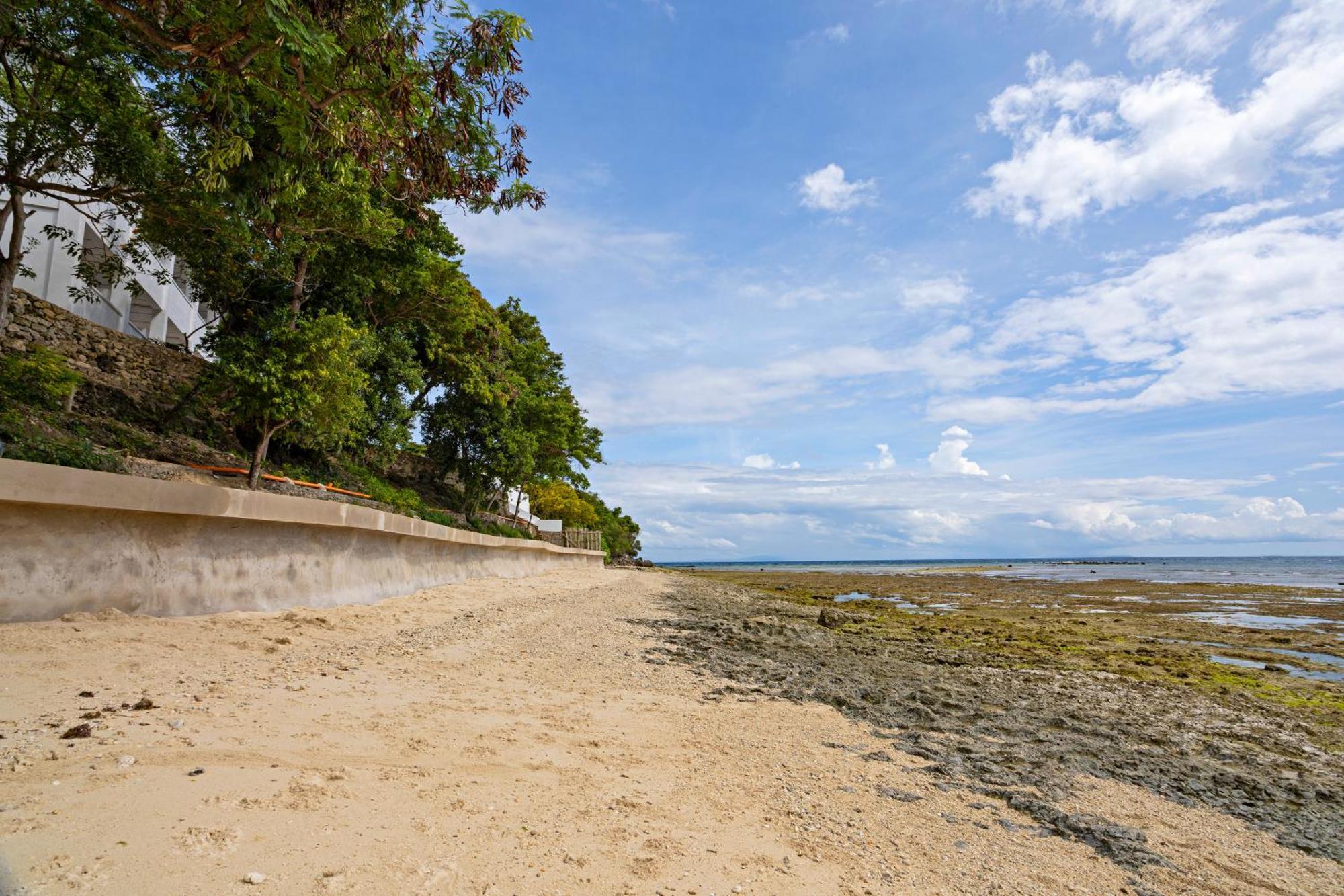 Dive Spot Asia And Brumini Beach Resort Boljoon Eksteriør billede